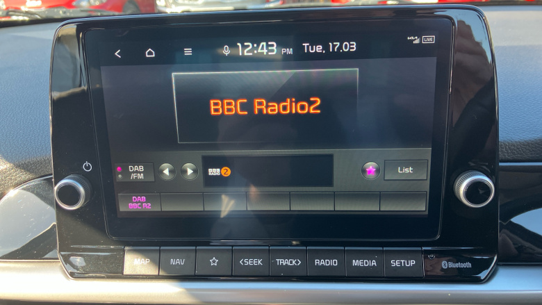 Kia Picanto 1.0 3 5dr [4 seats] Petrol Hatchback